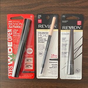 Revlon eye bundle